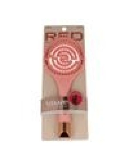 RED KISS Cepillo Flexible Anti-Tirones Redondo para Cabello