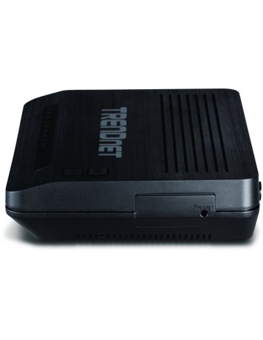 Modem/Router Inalámbrico TRENDnet TEW-721BRM - IEEE 802.11n - ADSL2+ TEW-721BRM kiwiku.com