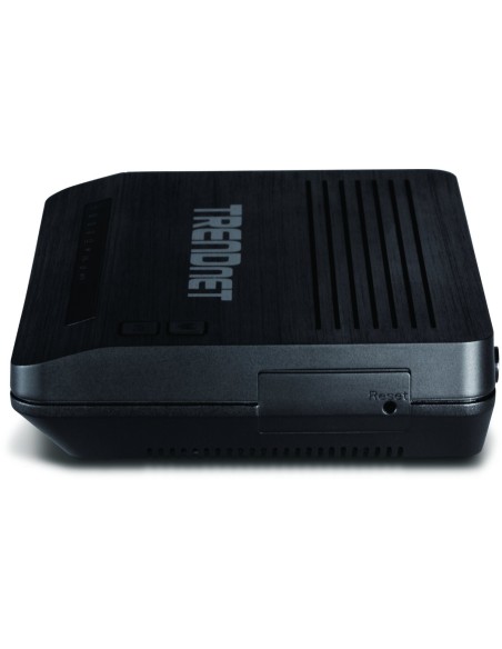 Modem/Router Inalámbrico TRENDnet TEW-721BRM - IEEE 802.11n - ADSL2+ TEW-721BRM kiwiku.com