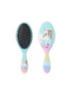 RED KISS Cepillo Resenredante Oval Unicornio para Cabello