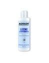 Agrado Leche Desmaquillante - Leche Limpiadora Facial Todo Tipo de Pieles 250 Ml
