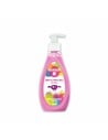 Agrado Jabón de Manos Con Dosificador Chicle - Jabón de Manos 500 Ml