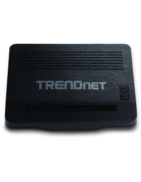 Modem/Router Inalámbrico TRENDnet TEW-721BRM - IEEE 802.11n - ADSL2+ TEW-721BRM kiwiku.com