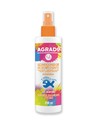 Agrado Acondicionador Sin Aclarado Kids Niños - Acondicionador Capilar Infantil Spray - 250 Ml
