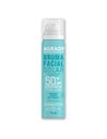 Agrado Bruma Solar Protectora Spf 50 - Bruma Facial Hidratante Piel Sensible - 75 Ml Spray