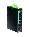 Conmutador ethernet trendnet ti-pg541 5 - 1 x network (rj-45) ports