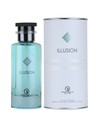Grandeur Illusion - Perfume Masculino Oriental Floral - Eau de Parfum 100 Ml Vaporizador