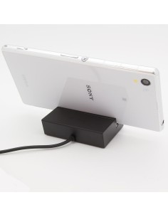 soporte/cargador multimedia xperia z1 sony mobile SOSMDOCKZ1 kiwiku.com 2