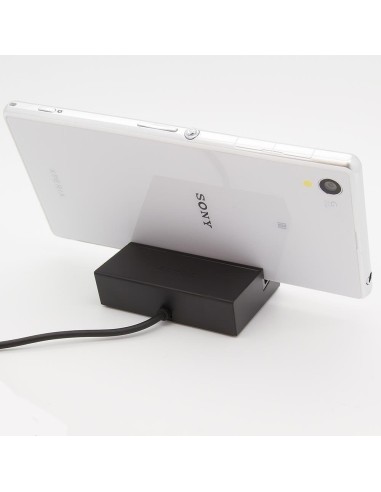 soporte/cargador multimedia xperia z1 sony mobile SOSMDOCKZ1 kiwiku.com