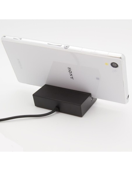 soporte/cargador multimedia xperia z1 sony mobile SOSMDOCKZ1 kiwiku.com