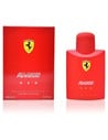 Ferrari Red Racing - Perfume Masculino Citrico Aromatico - Eau de Toilette 125 Ml Vaporizador