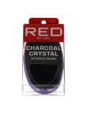 RED KISS Cepillo Desenredante con Carbón Activo para Cabello, Diseño Ergonómico Unisex