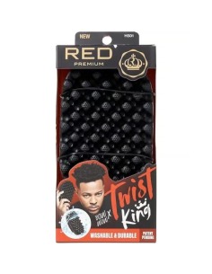 RED KISS Cepillo Ecológico Ovalado Profesional para Cabello