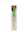 RED KISS Cepillo Doble Para Baby Hairs HH77