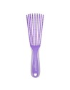 RED KISS Flexible Cepillo Definidor de Rizos Lila