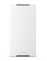 Funda tapa blanca funcion soporte sony xperia z2 sony