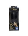 RED KISS Power Wave Palm Dual Sided Brush Cepillo De Pelo Doble Cara Para Peinados Profesionales