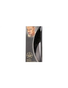 RED KISS Power Wave Boar Brush Medium Cepillo para Cabello Mediano con Cerdas de Jabalí Natural