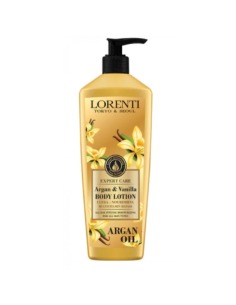 Lorenti Cosmetics Body Lotion 400 Ml Vanilla
