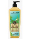 Lorenti Cosmetics Body Lotion 400 Ml 24 K Aloe Vera Hidratante y Suavizante