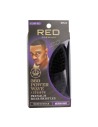 RED KISS Power Wave Palm Boar Brush Medium Hard Cepillo para Cabello con Cerdas de Jabalí Mediano Duro