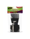 RED KISS Universal Pik Hair Dryer Nozzle Short Comb Peine Difusor para Secador de Pelo Corto Universal