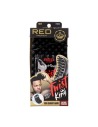 RED KISS Premium Twist King Curved Densed Cepillo de Goma para Pelo