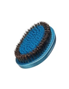 RED KISS Pocket Mixed Boar Brush Blue Cepillo de Cerdas Mixtas Naturales y Nylon para Cabello 2