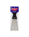 RED KISS Professional Fan Pik Large Peineta para Cabello Grande