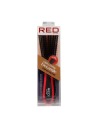 RED KISS Ez Glide Detangling Brush 9 Rows Cepillo Desenredante Negro