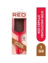 RED KISS Dry Vent Brush Cepillo para Secado Rápido y Desenredado, Diseño Ergonómico con Ventilación
