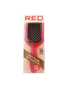 RED KISS Dry Vent Brush Cepillo para Secado Rápido y Desenredado, Diseño Ergonómico con Ventilación 2