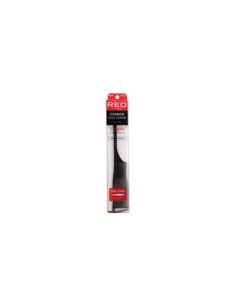 RED KISS Carbon Axe Rat Tail Comb Peine de Cola de Rata para Estilismo Profesional