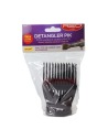 RED KISS Detangler Short Pik For BD09 Peine Secador para Cabello Corto y Mediano