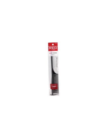 RED KISS Axe Rat Tail Comb Peine de Cola de Rata Profesional para Cabello