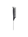 RED KISS Axe Pin Tail Comb Peine de Cola Fina para Estilismo Profesional