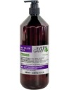 Dikson Professional Everygreen No Yellow Plex Champú 1000 ml para Cabello Rubio y Descolorido