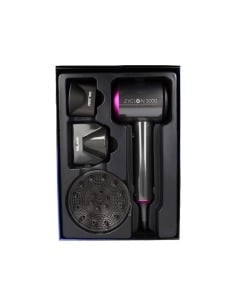 PALSON Secador Profesional Zyclon 3000 2200W Potencia Alta para Salón 2