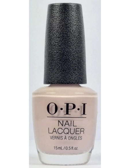 OPI NAIL LACQUER Don't Bossa Nova Me Around Esmalte de Uñas Larga Duración Hasta 7 Días 15 ml