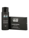NIRVEL PROFESSIONAL Care Pack Placenta Champú 250 ml con 10 Ampollas de 10 ml para Cabello Dañado
