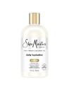 SHEA MOISTURE Virgin Coconut Oil Hydration Shampoo 384 ml - Champú Hidratante con Aceite de Coco Virgen para Cabello Seco