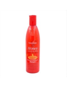 BiOCARE Strongends Honey Infusion Champú 355 ml - Tratamiento Fortalecedor para Cabello con Infusión de Miel