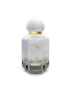 El Nabil Musk Silver - Perfume Oriental Fougère Unisex - Eau de Parfum 65 Ml Vaporizador