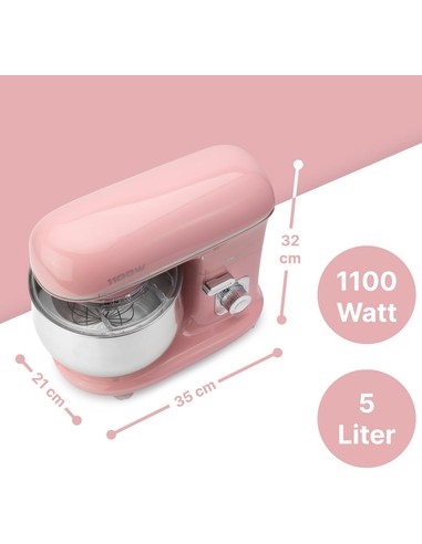 clatronic-robot-de-cocina-km-3711-robot-de-cocina-1100-w-5-l_4006160638752_barato