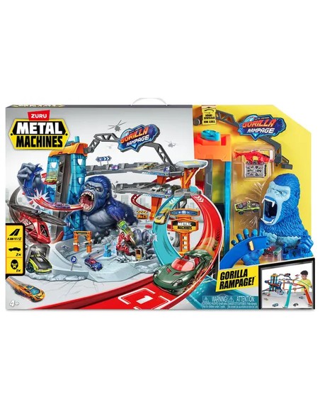 zuru-metal-machines-playset-series-1-gorilla-attack-6726-jug_4894680011328_novedad