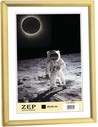 Zep New Easy Gold - Marco de Plástico Dorado 30x40 Cm