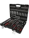 Ks Tools Juego de Llaves de Vaso 179 Piezas - Juego de Herramientas Profesional Con Maletin