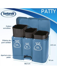 tontarelli-cubo-de-reciclaje-patty3-con-tres-compartimentos-_8009404223512_oferta 2