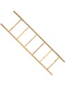 Msv Toallero Bambou 6 Niveles 190 X 50 Cm