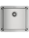 Teka Fregadero Pureline Be Linea Rs15 45.40 - Fregadero Acero Inoxidable 1 Cubeta - 45 Cm